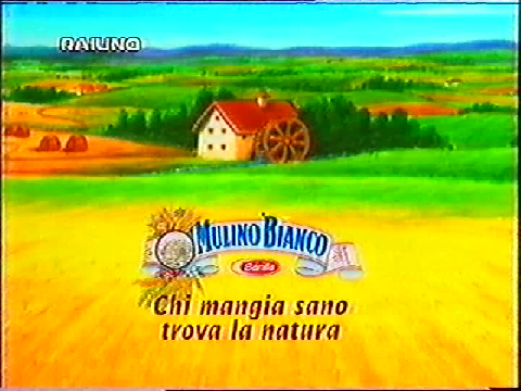Mulino Bianco